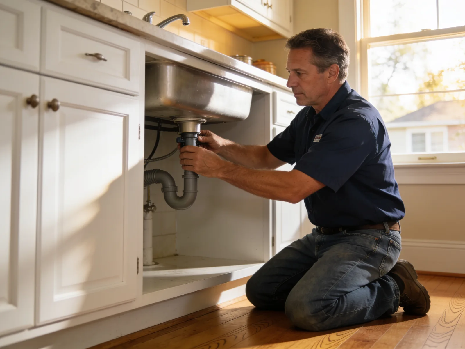 Plumber company in Rothbury, MI